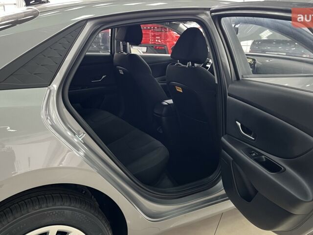 купити нове авто Хендай Елантра 2025 року від офіційного дилера Автоцентр AUTO.RIA Хендай фото