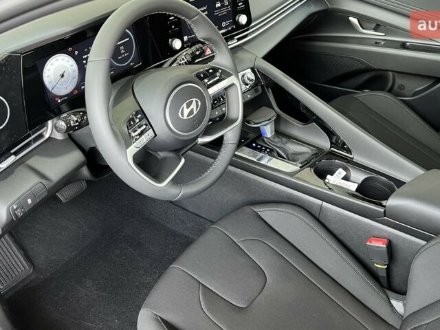 купити нове авто Хендай Елантра 2025 року від офіційного дилера Автоцентр AUTO.RIA Хендай фото