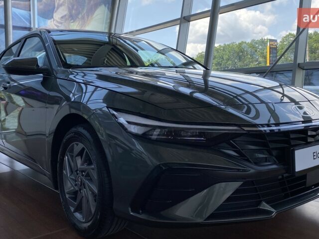 купить новое авто Хендай Элантра 2025 года от официального дилера Автоцентр AUTO.RIA Хендай фото