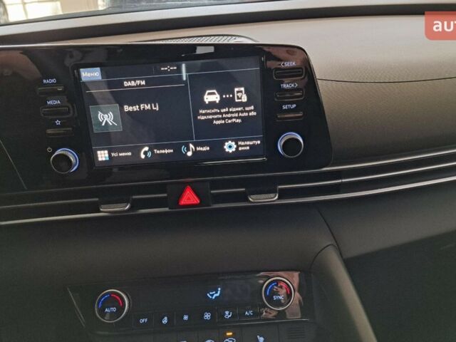 купить новое авто Хендай Элантра 2025 года от официального дилера Автоцентр AUTO.RIA Хендай фото