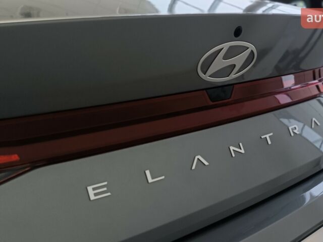 Хендай Елантра, об'ємом двигуна 1.59 л та пробігом 0 тис. км за 22511 $, фото 10 на Automoto.ua