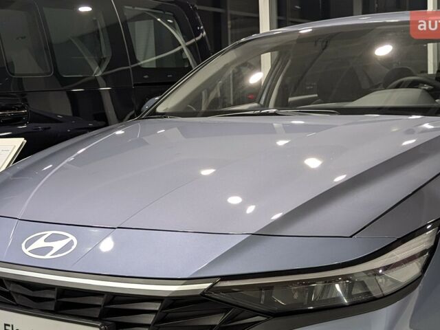 Хендай Элантра, объемом двигателя 1.59 л и пробегом 0 тыс. км за 21891 $, фото 23 на Automoto.ua
