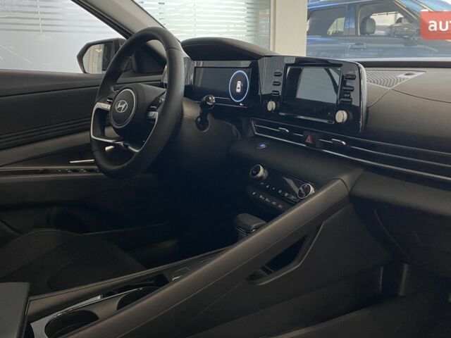 купить новое авто Хендай Элантра 2025 года от официального дилера Автоцентр AUTO.RIA Хендай фото