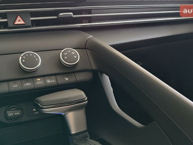 Хендай Елантра, об'ємом двигуна 1.59 л та пробігом 0 тис. км за 22511 $, фото 17 на Automoto.ua