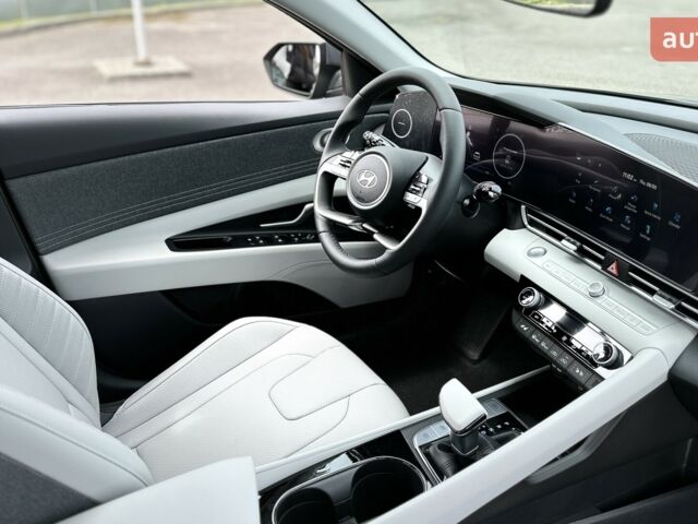 купить новое авто Хендай Элантра 2025 года от официального дилера ХЮНДАЙ МОТОР ПОДІЛЛЯ Хендай фото