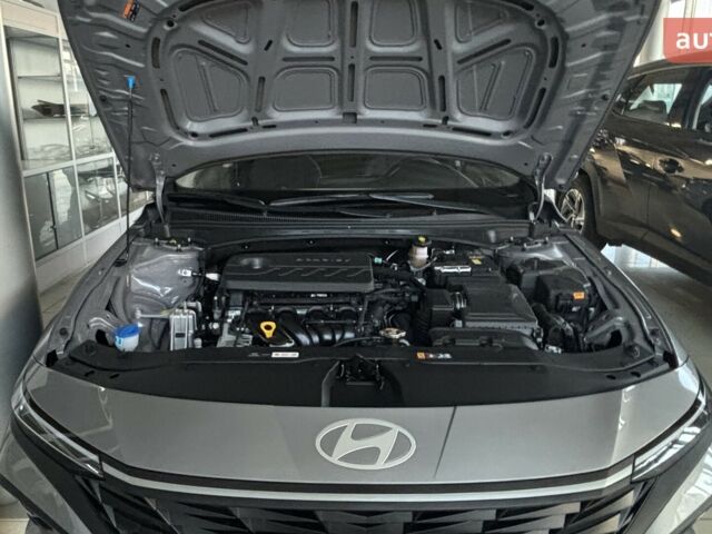 купити нове авто Хендай Елантра 2025 року від офіційного дилера Автоцентр AUTO.RIA Хендай фото