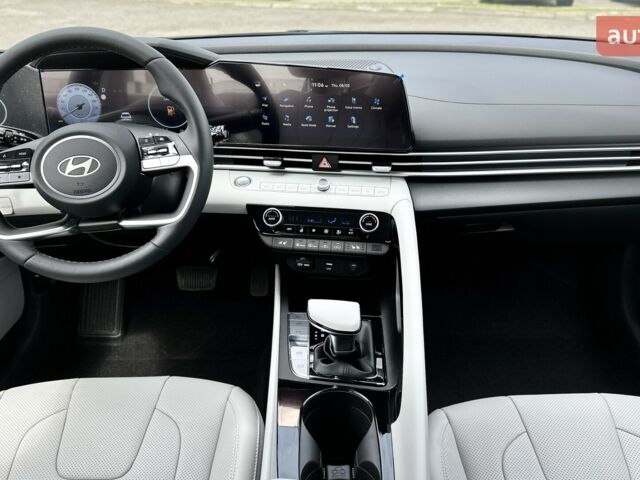 купить новое авто Хендай Элантра 2025 года от официального дилера ХЮНДАЙ МОТОР ПОДІЛЛЯ Хендай фото