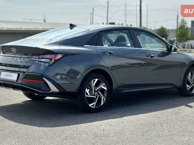 купить новое авто Хендай Элантра 2025 года от официального дилера ХЮНДАЙ МОТОР ПОДІЛЛЯ Хендай фото