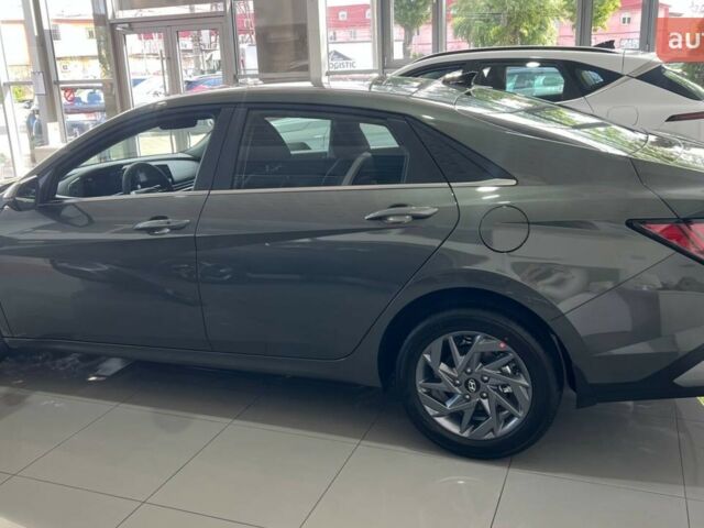 Хендай Елантра, об'ємом двигуна 1.59 л та пробігом 0 тис. км за 26171 $, фото 45 на Automoto.ua