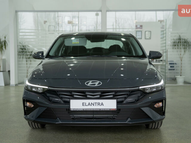 Хендай Елантра, об'ємом двигуна 1.59 л та пробігом 0 тис. км за 24105 $, фото 2 на Automoto.ua