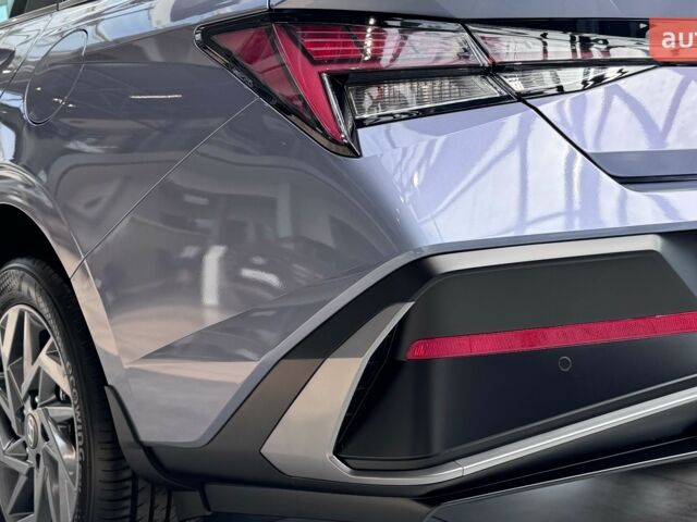 Хендай Элантра 2025 в Днепре (Днепропетровске) на Automoto.ua Хендай Элантра, объемом двигателя 1.59 л и пробегом 0 тыс. км за 24949 $, фото 13 на Automoto.ua