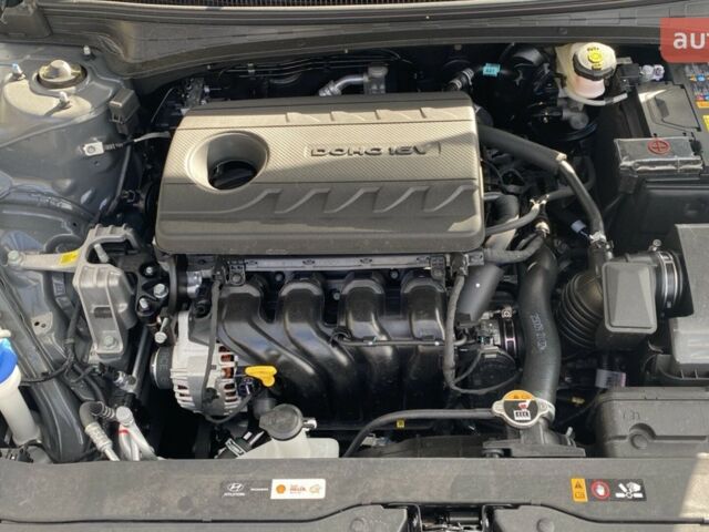 Хендай Элантра, объемом двигателя 1.59 л и пробегом 0 тыс. км за 24798 $, фото 21 на Automoto.ua