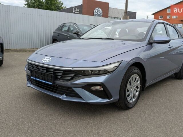 Хендай Элантра, объемом двигателя 1.59 л и пробегом 0 тыс. км за 21891 $, фото 8 на Automoto.ua