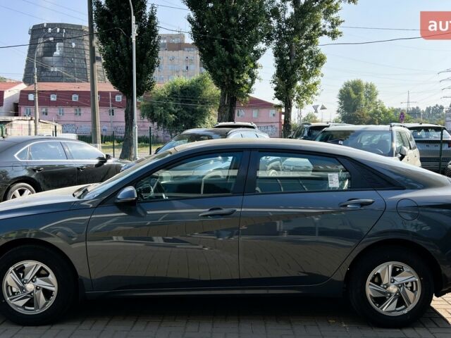 Хендай Елантра 2025 року купити нове авто Хендай Елантра 2025 року від офіційного дилера Автоцентр AUTO.RIA Хендай фото