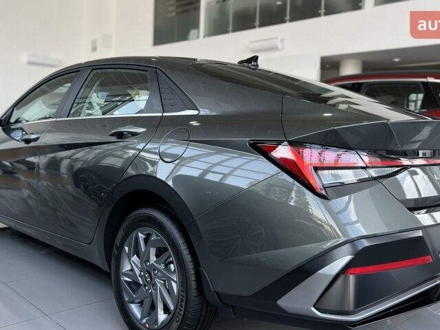купити нове авто Хендай Елантра 2025 року від офіційного дилера Автоцентр AUTO.RIA Хендай фото