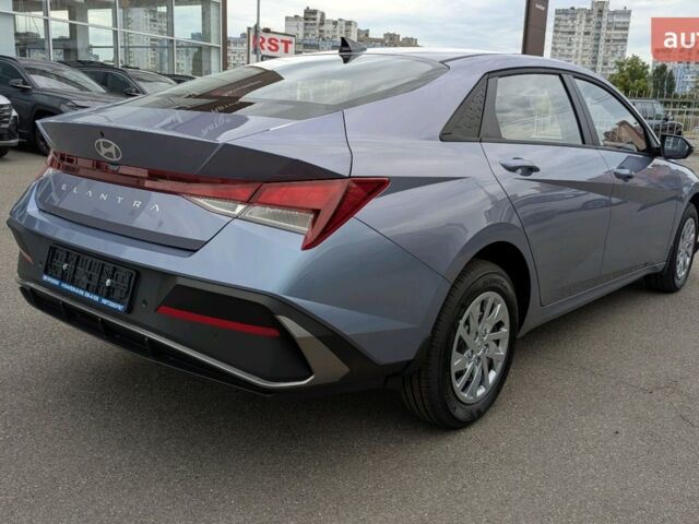 Хендай Элантра, объемом двигателя 1.59 л и пробегом 0 тыс. км за 21891 $, фото 12 на Automoto.ua