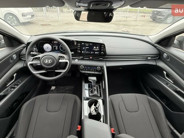 купити нове авто Хендай Елантра 2025 року від офіційного дилера Автоцентр AUTO.RIA Хендай фото