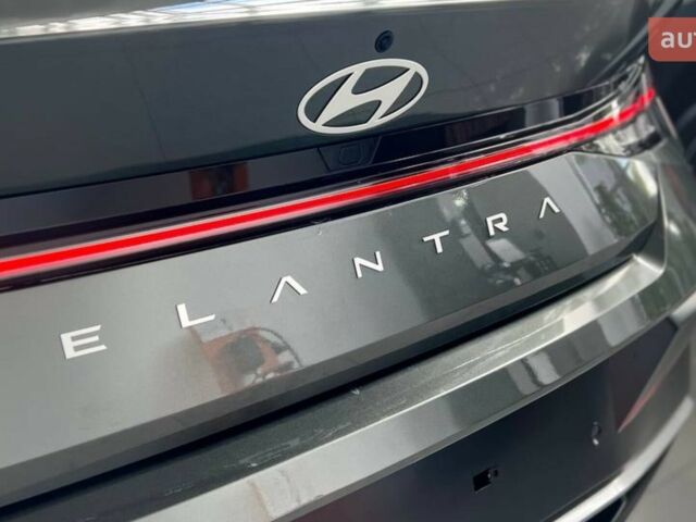 Хендай Елантра, об'ємом двигуна 1.59 л та пробігом 0 тис. км за 26171 $, фото 9 на Automoto.ua