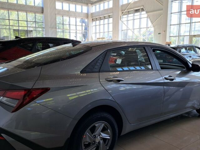 купити нове авто Хендай Елантра 2025 року від офіційного дилера Автоцентр AUTO.RIA Хендай фото