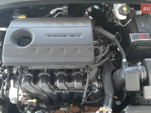 Хендай Элантра, объемом двигателя 1.59 л и пробегом 0 тыс. км за 23360 $, фото 29 на Automoto.ua