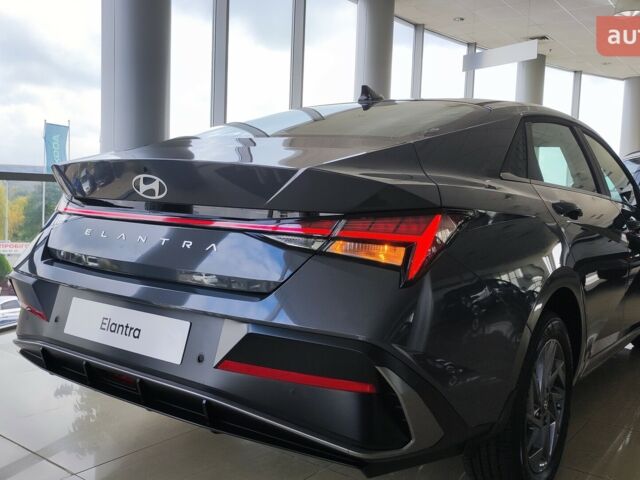 Хендай Елантра 2025 у Рівному на Automoto.ua Хендай Елантра, об'ємом двигуна 1.59 л та пробігом 0 тис. км за 25262 $, фото 21 на Automoto.ua