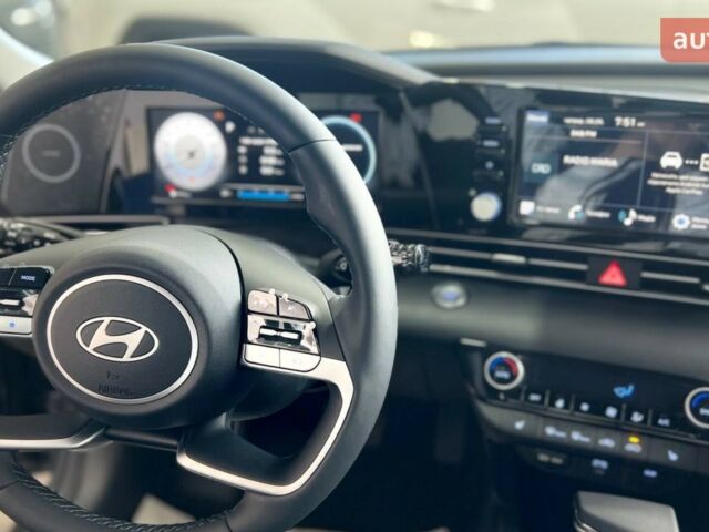 Хендай Елантра, об'ємом двигуна 1.59 л та пробігом 0 тис. км за 26171 $, фото 23 на Automoto.ua