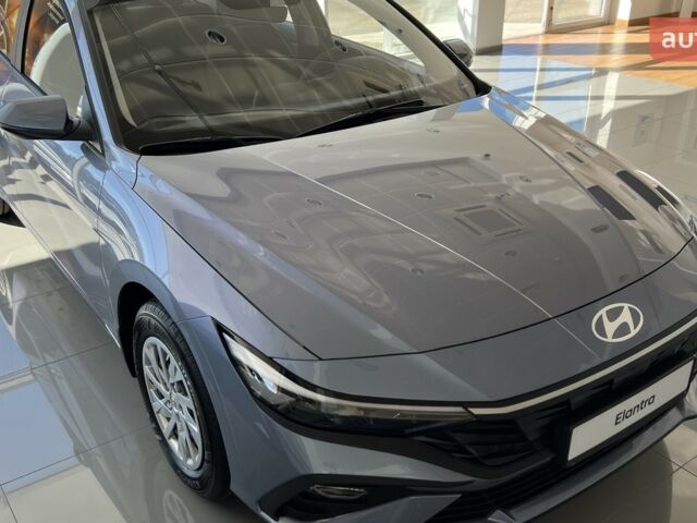 купить новое авто Хендай Элантра 2025 года от официального дилера Автоцентр AUTO.RIA Хендай фото