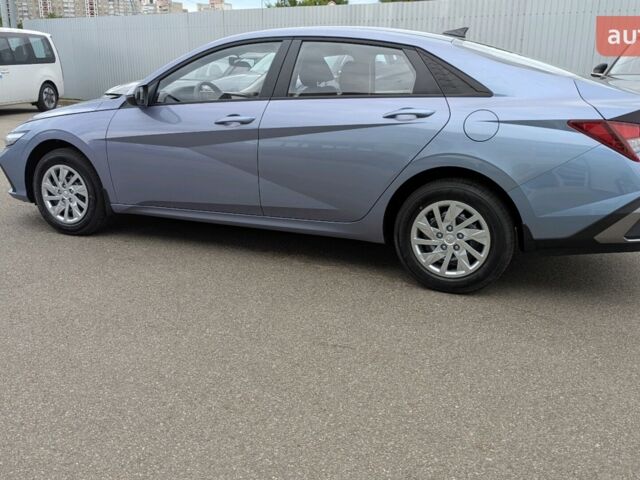 Хендай Элантра, объемом двигателя 1.59 л и пробегом 0 тыс. км за 21891 $, фото 15 на Automoto.ua