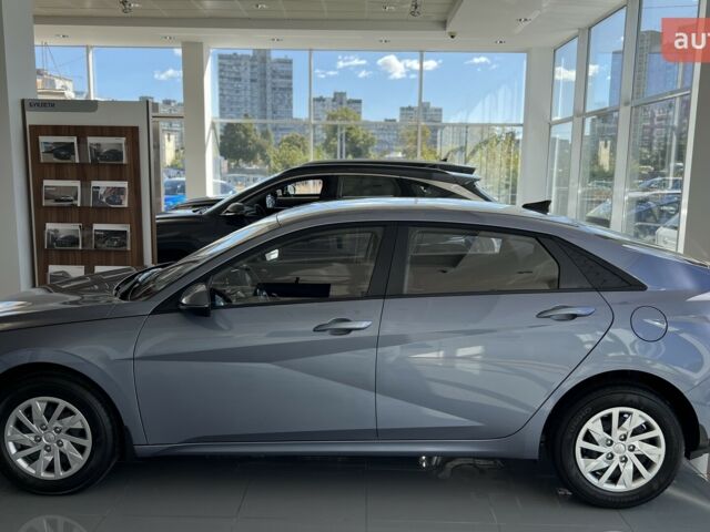 купити нове авто Хендай Елантра 2025 року від офіційного дилера Автоцентр AUTO.RIA Хендай фото