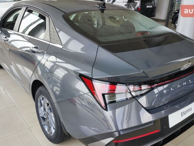 Хендай Елантра 2025 у Рівному на Automoto.ua Хендай Елантра, об'ємом двигуна 1.59 л та пробігом 0 тис. км за 25262 $, фото 10 на Automoto.ua