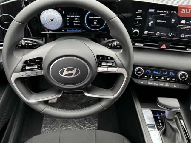 купити нове авто Хендай Елантра 2025 року від офіційного дилера Автоцентр AUTO.RIA Хендай фото