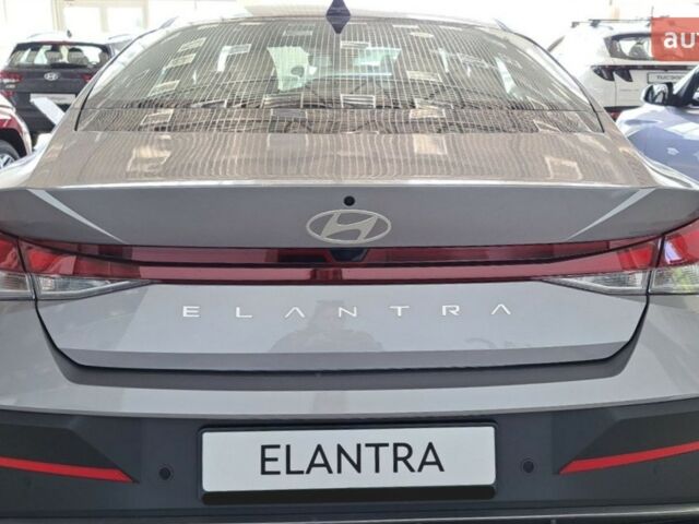 купить новое авто Хендай Элантра 2025 года от официального дилера Автоцентр AUTO.RIA Хендай фото