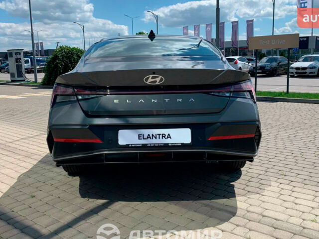 Хендай Элантра 2025 в Виннице на Automoto.ua Хендай Элантра, объемом двигателя 1.59 л и пробегом 0 тыс. км за 25013 $, фото 9 на Automoto.ua