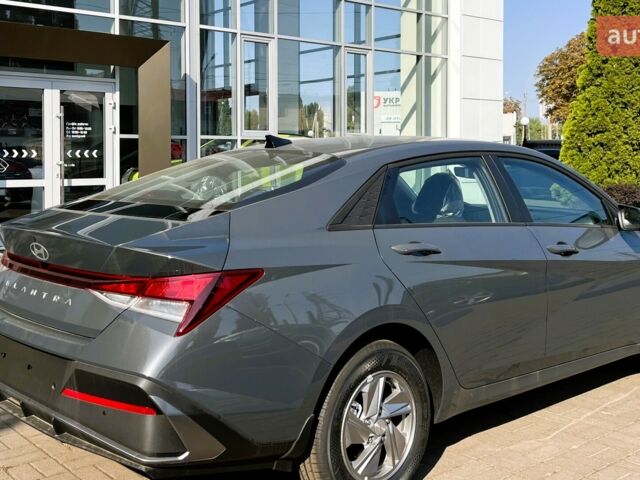 Хендай Елантра 2025 року купити нове авто Хендай Елантра 2025 року від офіційного дилера Автоцентр AUTO.RIA Хендай фото