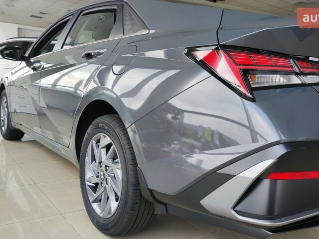 Хендай Елантра 2025 у Рівному на Automoto.ua Хендай Елантра, об'ємом двигуна 1.59 л та пробігом 0 тис. км за 25262 $, фото 2 на Automoto.ua