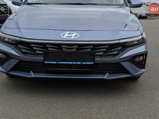 Хендай Элантра, объемом двигателя 1.59 л и пробегом 0 тыс. км за 21891 $, фото 4 на Automoto.ua