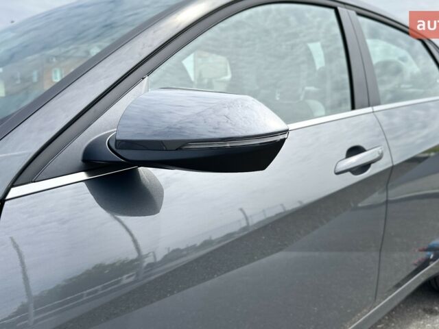 купить новое авто Хендай Элантра 2025 года от официального дилера ХЮНДАЙ МОТОР ПОДІЛЛЯ Хендай фото