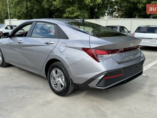 Хендай Елантра, об'ємом двигуна 1.59 л та пробігом 0 тис. км за 21762 $, фото 3 на Automoto.ua