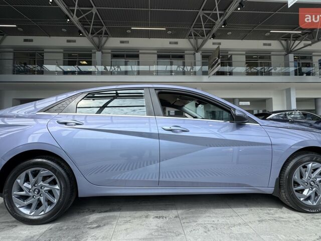 Хендай Элантра 2025 в Днепре (Днепропетровске) на Automoto.ua Хендай Элантра, объемом двигателя 1.59 л и пробегом 0 тыс. км за 24949 $, фото 11 на Automoto.ua