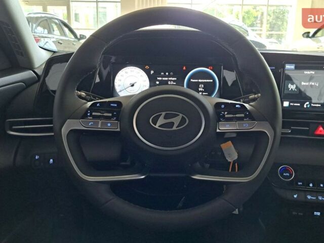 купить новое авто Хендай Элантра 2025 года от официального дилера Автоцентр AUTO.RIA Хендай фото