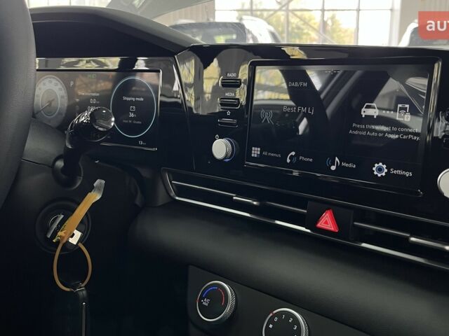 купить новое авто Хендай Элантра 2025 года от официального дилера Автоцентр AUTO.RIA Хендай фото