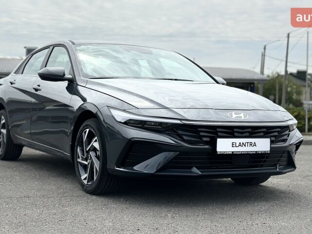 купить новое авто Хендай Элантра 2025 года от официального дилера ХЮНДАЙ МОТОР ПОДІЛЛЯ Хендай фото