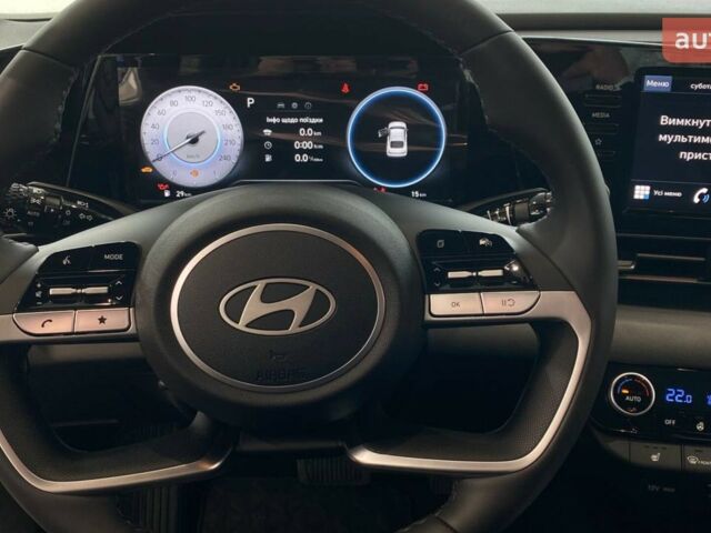 купити нове авто Хендай Елантра 2025 року від офіційного дилера Офіційний дилер Hyundai Перфект Моторс Хендай фото