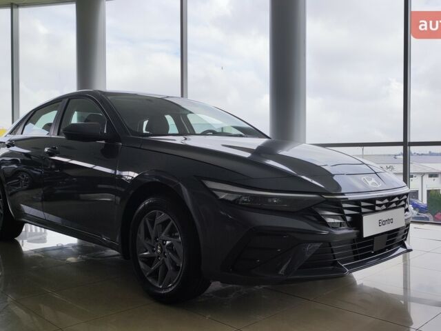 Хендай Елантра 2025 у Рівному на Automoto.ua Хендай Елантра, об'ємом двигуна 1.59 л та пробігом 0 тис. км за 25262 $, фото 5 на Automoto.ua