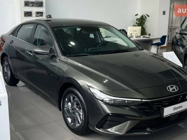 Хендай Елантра, об'ємом двигуна 1.59 л та пробігом 0 тис. км за 26171 $, фото 7 на Automoto.ua