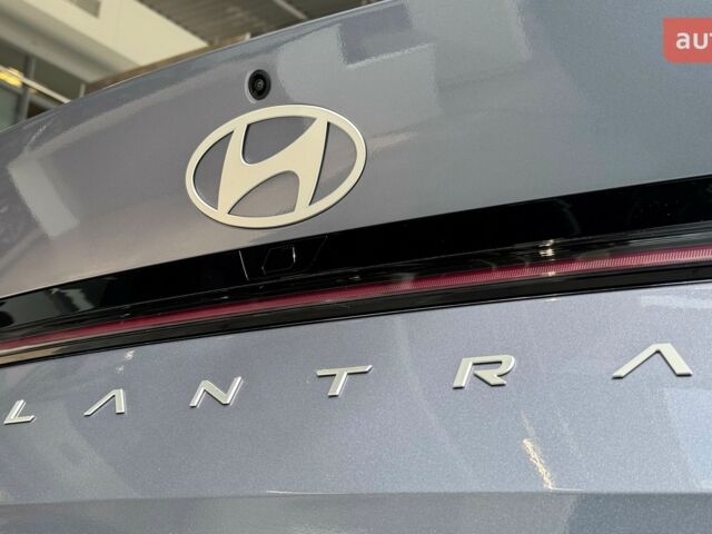 Хендай Элантра 2025 в Днепре (Днепропетровске) на Automoto.ua Хендай Элантра, объемом двигателя 1.59 л и пробегом 0 тыс. км за 24949 $, фото 8 на Automoto.ua