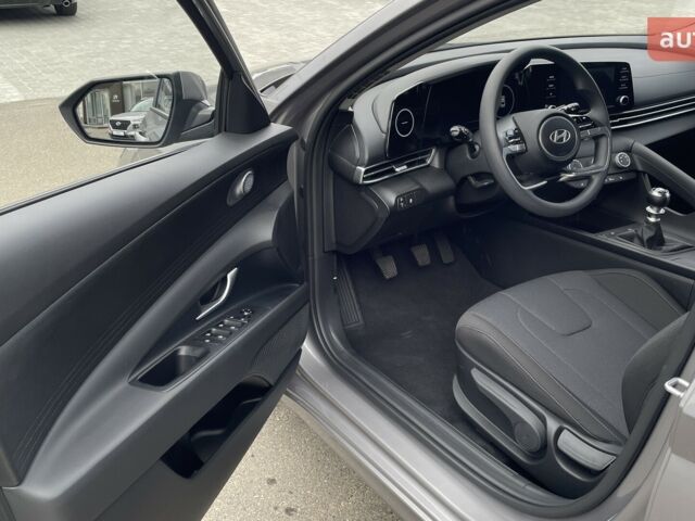 купить новое авто Хендай Элантра 2025 года от официального дилера Автоцентр AUTO.RIA Хендай фото