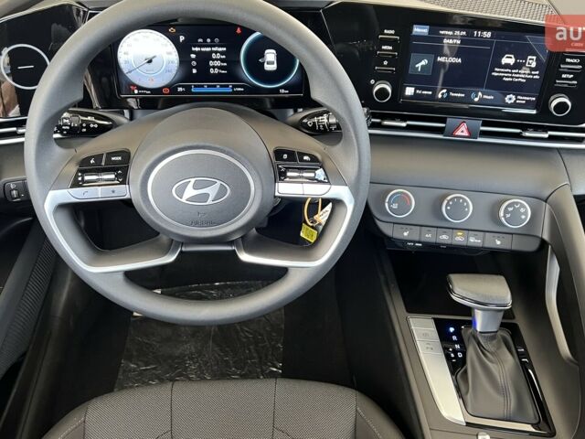 купить новое авто Хендай Элантра 2025 года от официального дилера Автоцентр AUTO.RIA Хендай фото