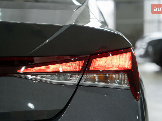 Хендай Елантра, об'ємом двигуна 1.59 л та пробігом 0 тис. км за 24105 $, фото 8 на Automoto.ua