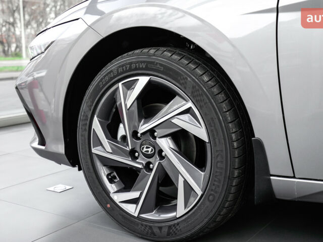 купить новое авто Хендай Элантра 2025 года от официального дилера Hyundai центр Львів Хендай фото